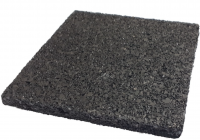 Резиновая подкладка под лагу 60х80х6 мм (упаковка 21 шт) Резиновая подкладка под лагу 60х80х6 мм (упаковка 21 шт)