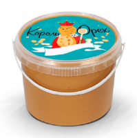 Кокосово-клубничная паста крупной фасовки