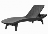 Шезлонг эргономичный KETER Pacific Шезлонг эргономичный KETER Pacific