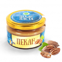 Паста из пекан