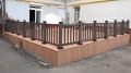 Ограждения из ДПК