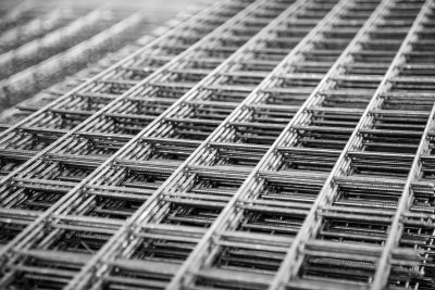 Сетка кладочная 100х100 мм d 5 мм размер 0,5х1,5 м