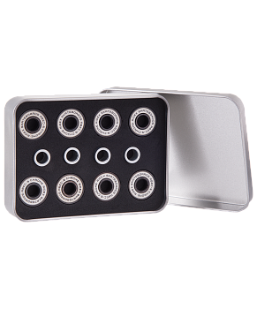 Набор подшипников SB, ABEC-5 Chrome, 8 шт. Набор подшипников SB, ABEC-5 Chrome, 8 шт.