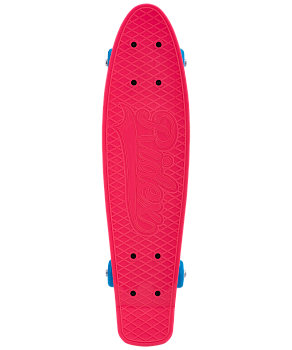 Круизер пластиковый Fluffy 22"x6" Круизер пластиковый Fluffy 22"x6"