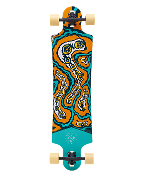 Лонгборд Micro 40"X10" Лонгборд Micro 40"X10"