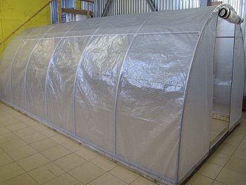 Теплица Ларгуша 3*6 Теплица Ларгуша 3*6