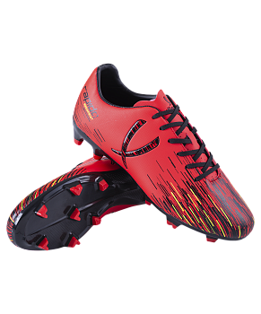 Бутсы футбольные Rapido  JSH401-Y, красный, р. 39-40