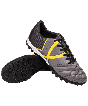 Бутсы многошиповые Mondo JSH202-Y, серый, р. 39-40