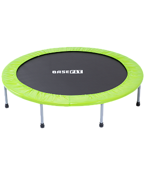Батут TR-102 127 см, зеленый Батут TR-102 127 см, зеленый