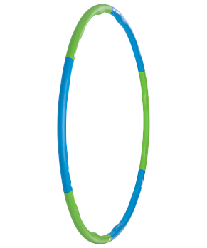 Обруч массажный HH-103, разборный, 90 см