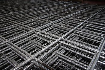 Сетка кладочная 100х100 мм d 4 мм размер 0,64х1,5 м