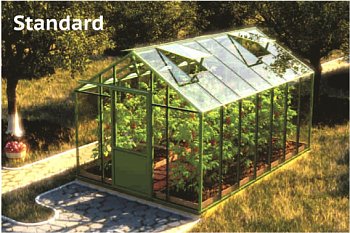 Теплица Ботаник "Стандарт" 9 м2