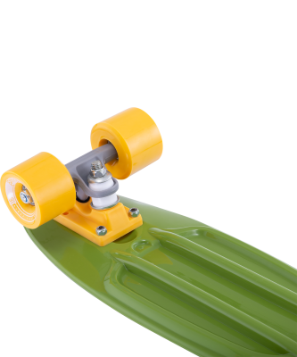 Круизер пластиковый Soldier 22"x6"