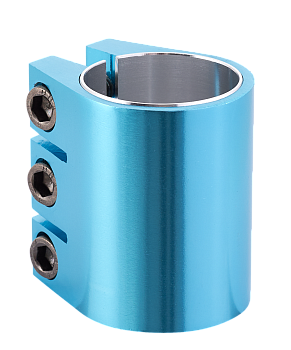 Зажим для трюкового самоката Be-3 Light Blue