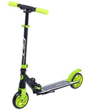 БЕЗ УПАКОВКИ Самокат 2-колесный Vector 145 мм, зеленый БЕЗ УПАКОВКИ Самокат 2-колесный Vector 145 мм, зеленый