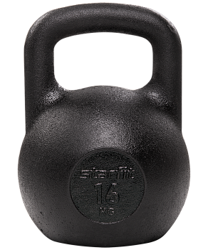 Гиря чугунная DB-602, 16 кг