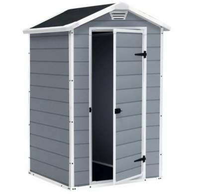 Пластиковый сарай Manor 4x3 (9,4 м х 11,м)