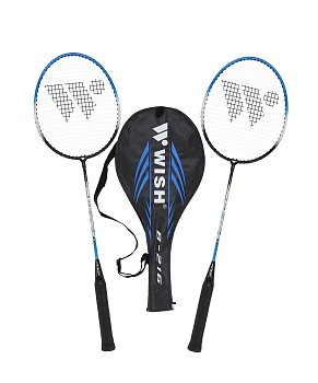 Набор для бадминтона Steeltec 216, синий Набор для бадминтона Steeltec 216, синий