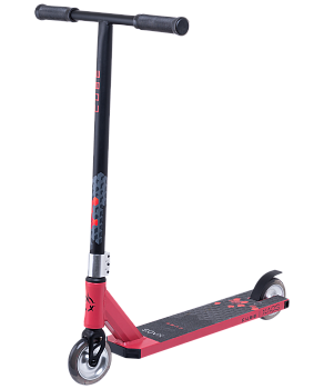 Самокат трюковый Cube Red 110 мм Самокат трюковый Cube Red 110 мм